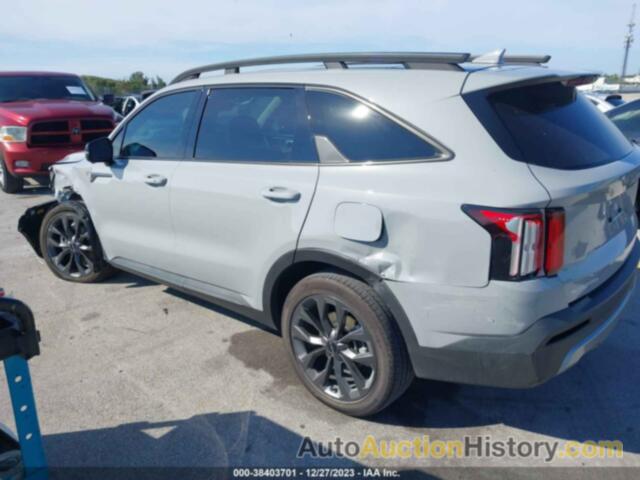 KIA SORENTO X-LINE SX PRESTIGE, 5XYRKDLF9PG228205