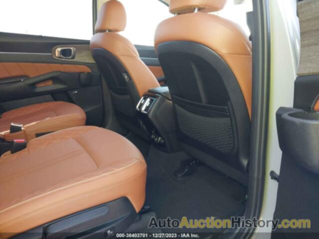 KIA SORENTO X-LINE SX PRESTIGE, 5XYRKDLF9PG228205