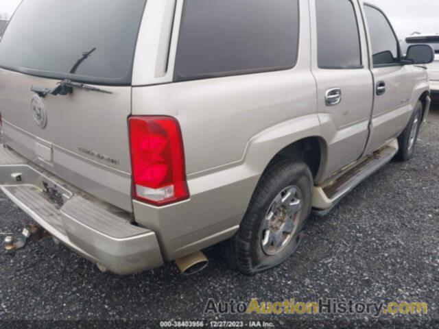 CADILLAC ESCALADE STANDARD, 1GYEK63N24R187411