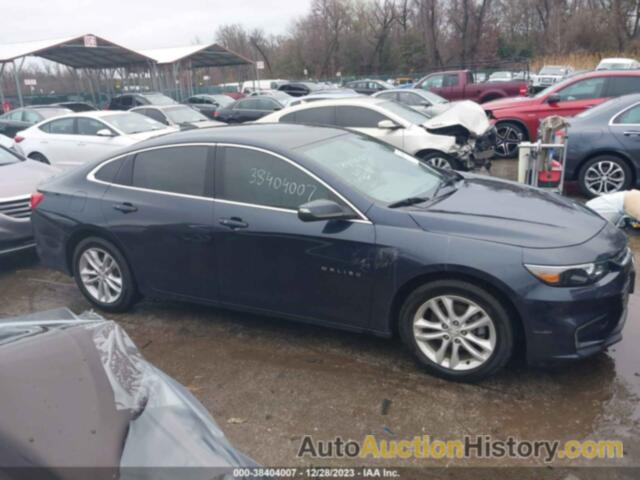 CHEVROLET MALIBU 1LT, 1G1ZE5ST4GF196358