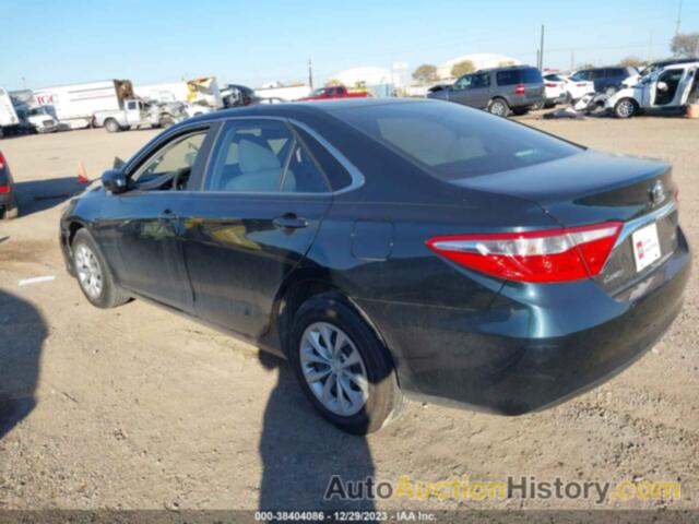 TOYOTA CAMRY LE, 4T1BF1FK8HU427206