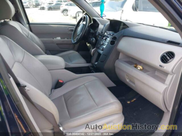 HONDA PILOT EX-L, 5FNYF4H55FB037192