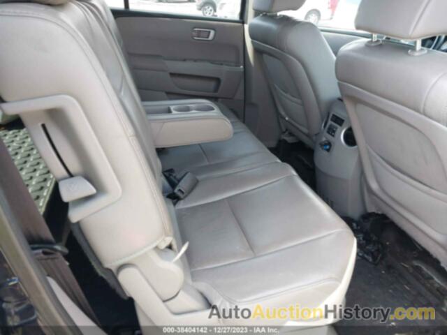 HONDA PILOT EX-L, 5FNYF4H55FB037192