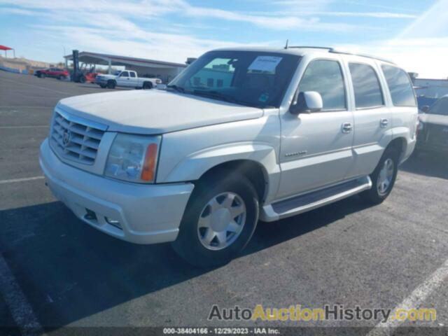 CADILLAC ESCALADE, 1GYEK63N82R210395