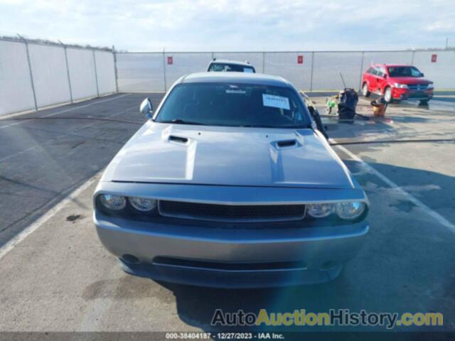 DODGE CHALLENGER SXT, 2C3CDYAG7EH277375