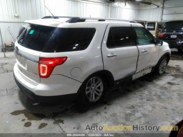 FORD EXPLORER XLT, 1FM5K8D89DGB07006