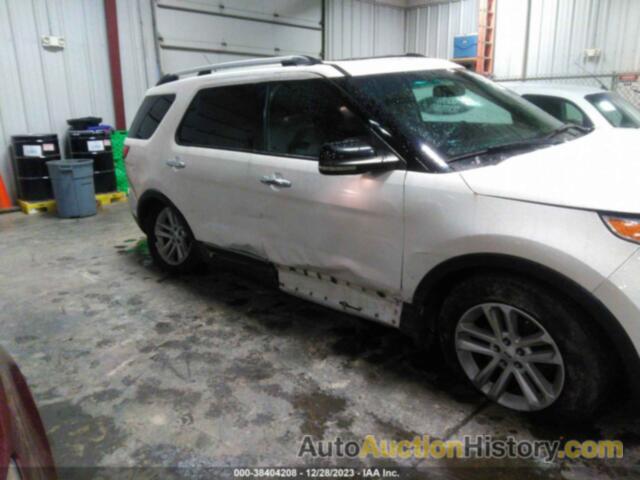 FORD EXPLORER XLT, 1FM5K8D89DGB07006