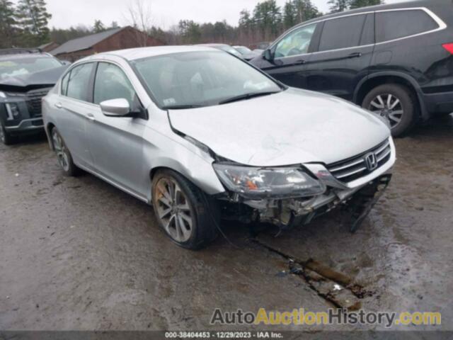 HONDA ACCORD SPORT, 1HGCR2F57EA208400