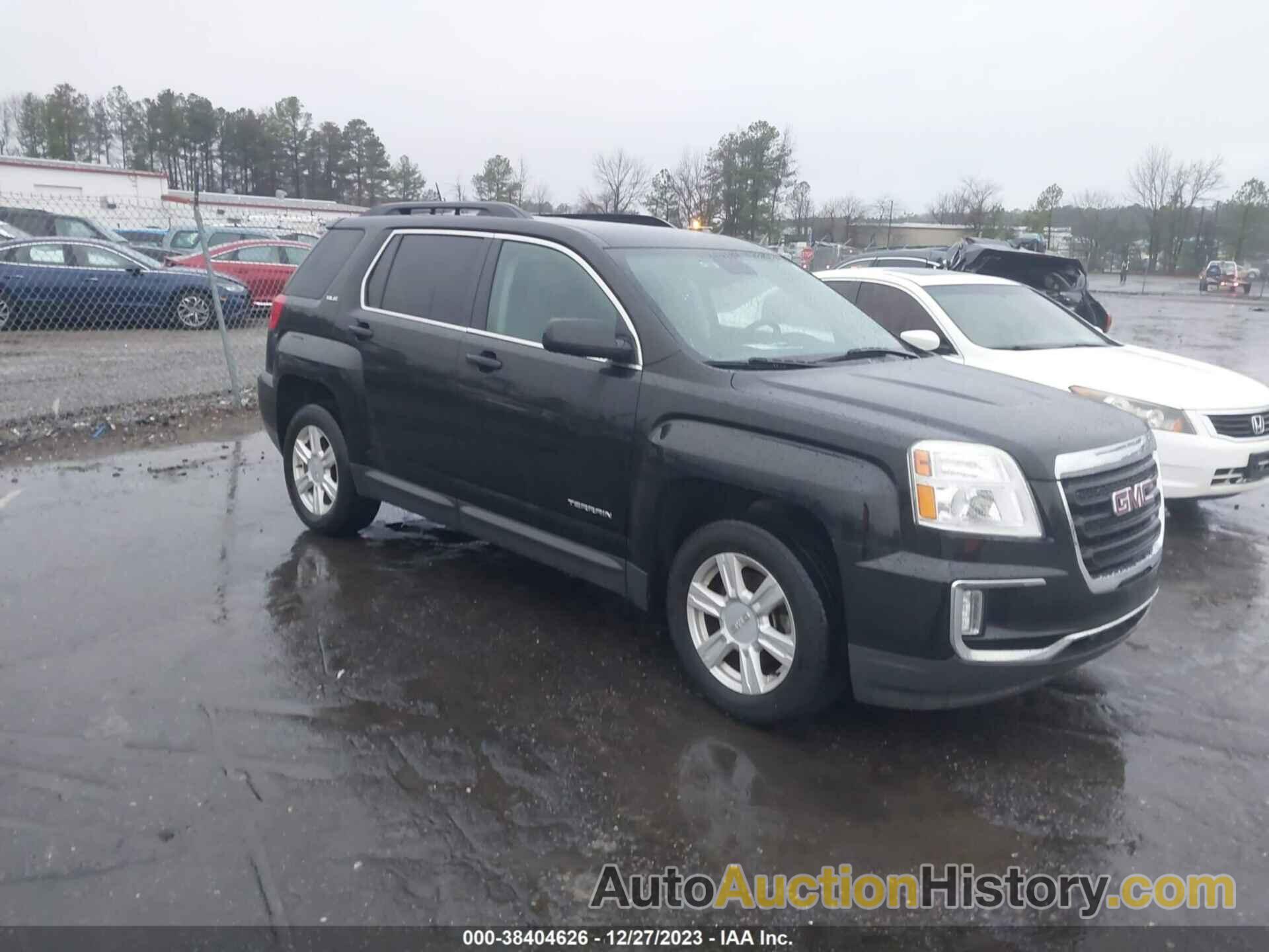 GMC TERRAIN SLE-2, 2GKALNEK9G6309961