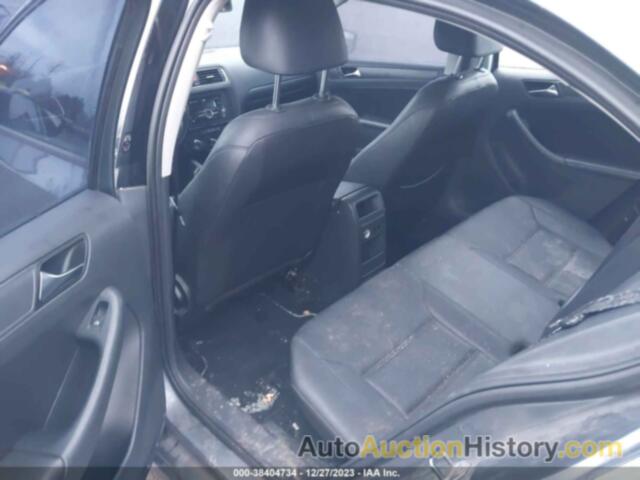 VOLKSWAGEN JETTA 2.5L SE, 3VWDZ7AJ9BM319109