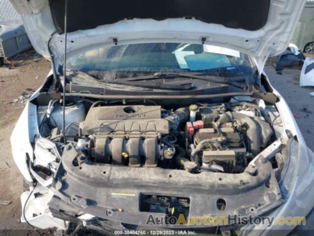 NISSAN SENTRA S, 3N1AB7AP1KY332754