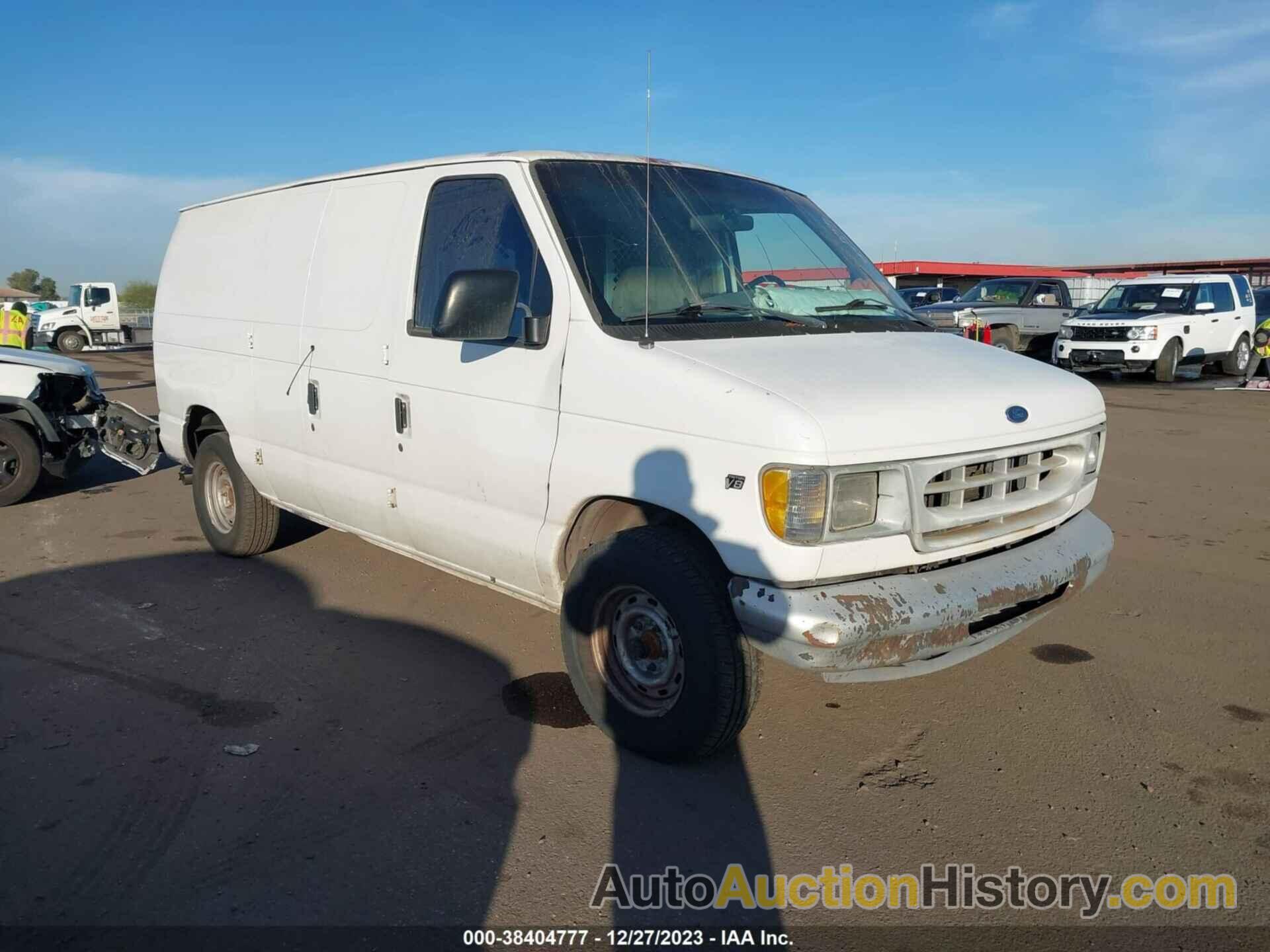 FORD E-150 COMMERCIAL/RECREATIONAL, 1FTRE14W9YHB00060