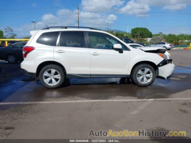 SUBARU FORESTER 2.5I LIMITED, JF2SJARC4FH440808