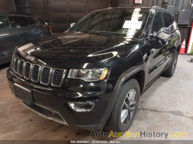 JEEP GRAND CHEROKEE LIMITED 4X4, 1C4RJFBG0LC235566