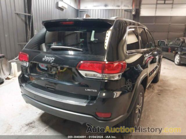 JEEP GRAND CHEROKEE LIMITED 4X4, 1C4RJFBG0LC235566