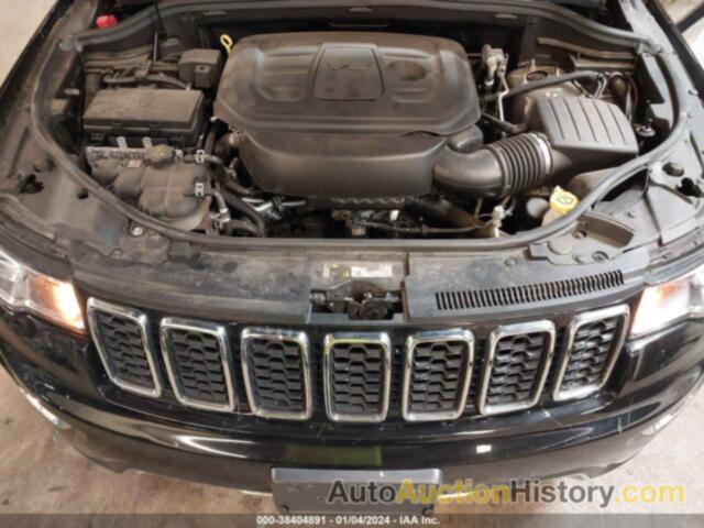 JEEP GRAND CHEROKEE LIMITED 4X4, 1C4RJFBG0LC235566