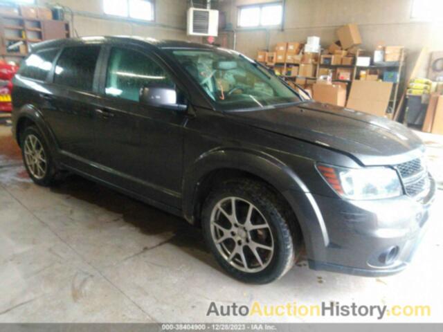 DODGE JOURNEY GT AWD, 3C4PDDEG1HT587890