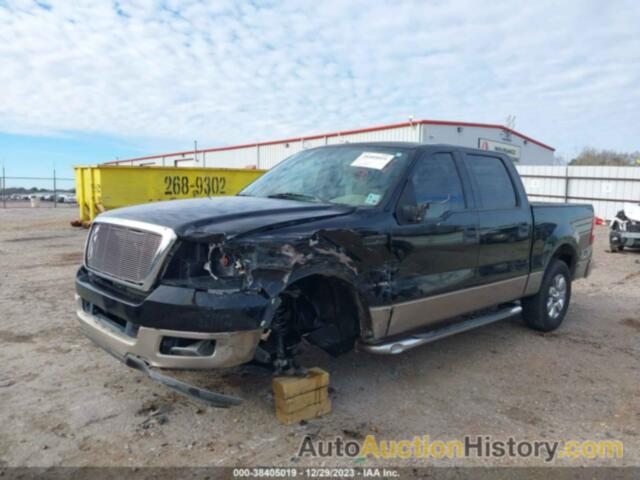 FORD F-150 LARIAT/XLT, 1FTPW12544KC05763