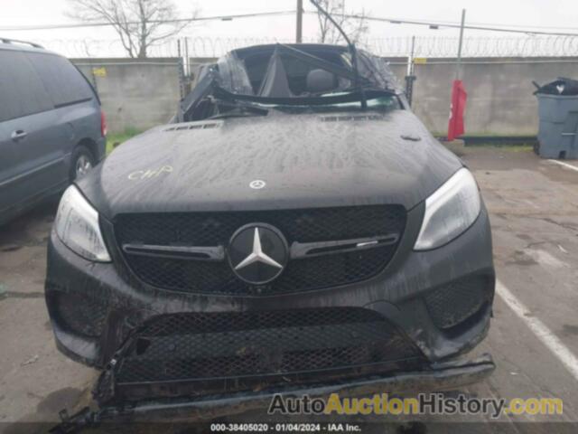 MERCEDES-BENZ AMG GLE 43 COUPE 4MATIC, 4JGED6EB5KA137550