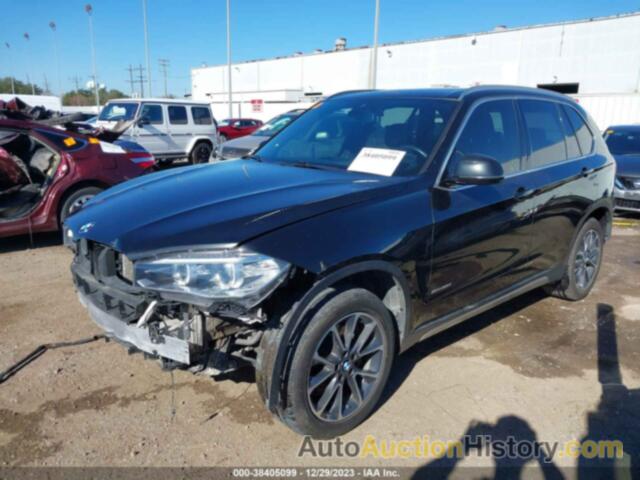 BMW X5 XDRIVE35I, 5UXKR0C54J0Y03058