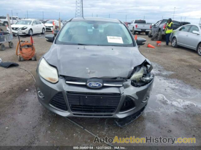 FORD FOCUS SEL, 1FAHP3H26CL453764