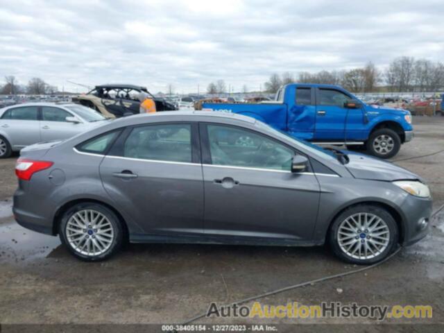 FORD FOCUS SEL, 1FAHP3H26CL453764