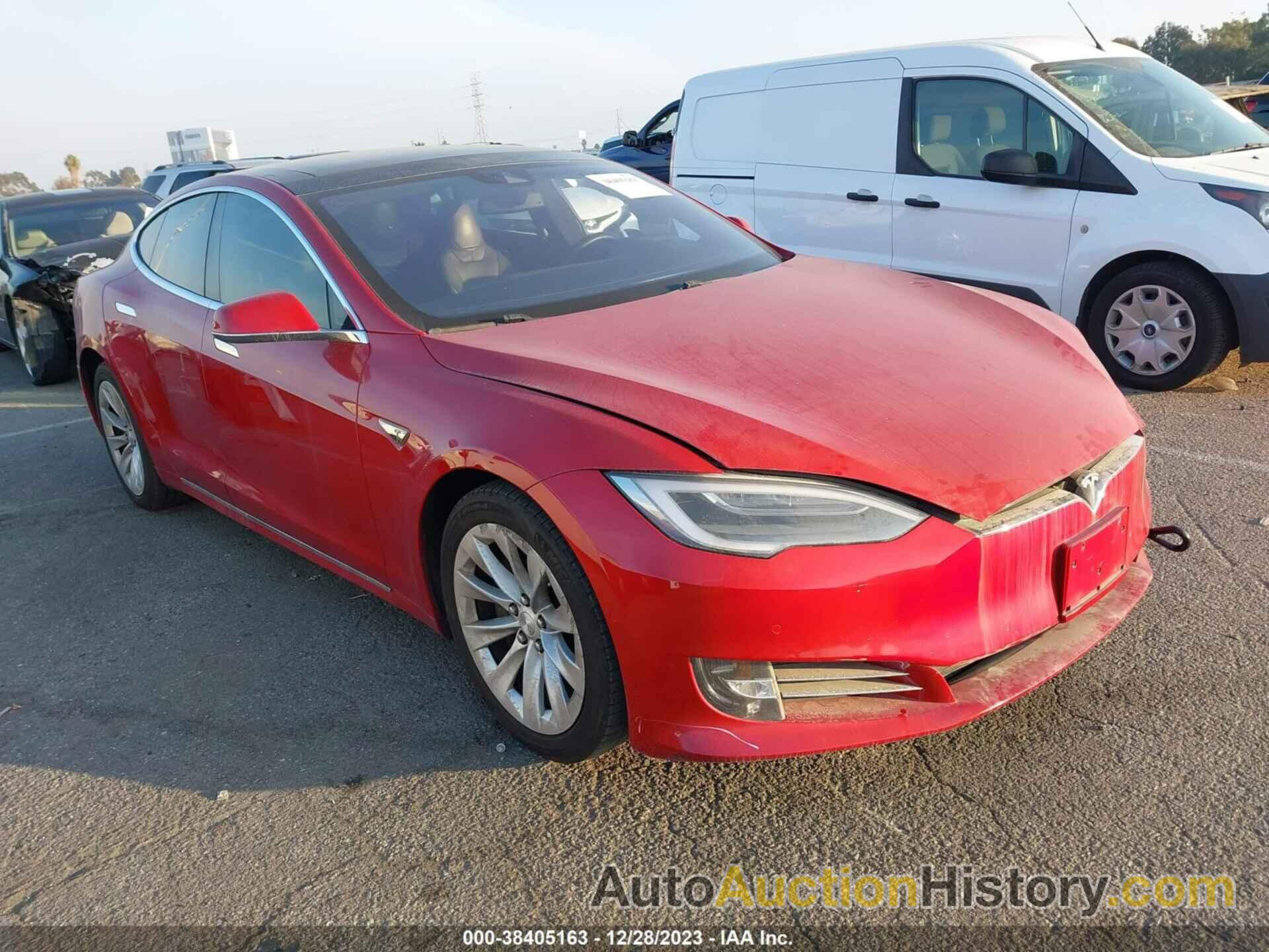 TESLA MODEL S 60/70/75/85, 5YJSA1E15GF148573