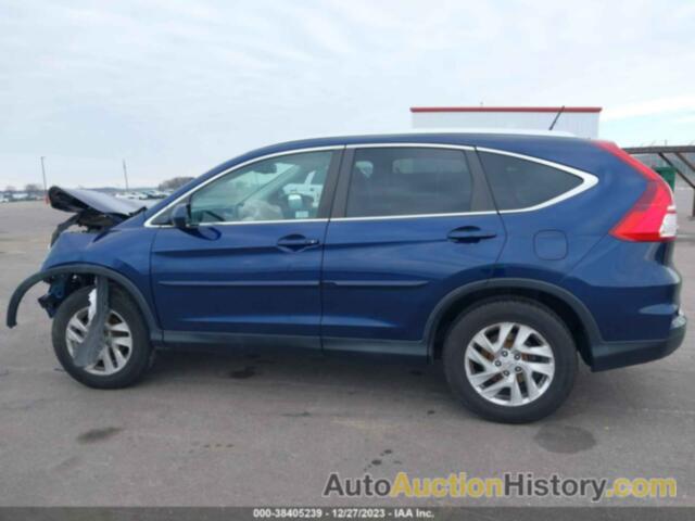 HONDA CR-V EX-L, 2HKRM4H70GH684548