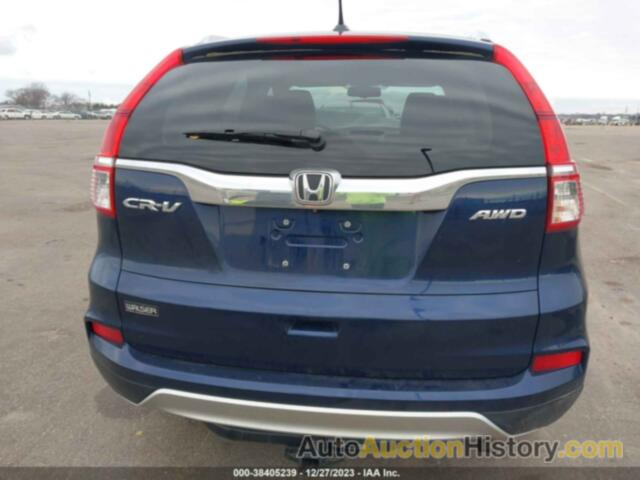 HONDA CR-V EX-L, 2HKRM4H70GH684548