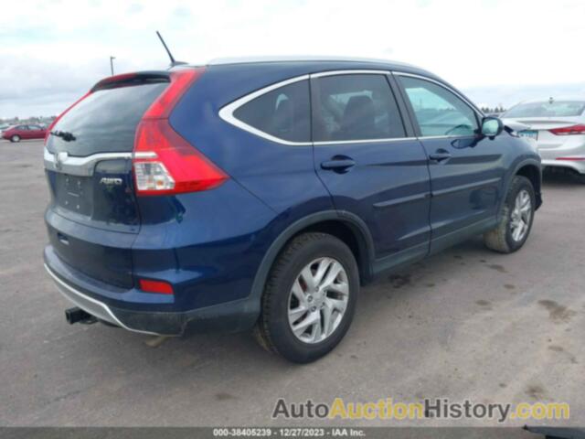 HONDA CR-V EX-L, 2HKRM4H70GH684548