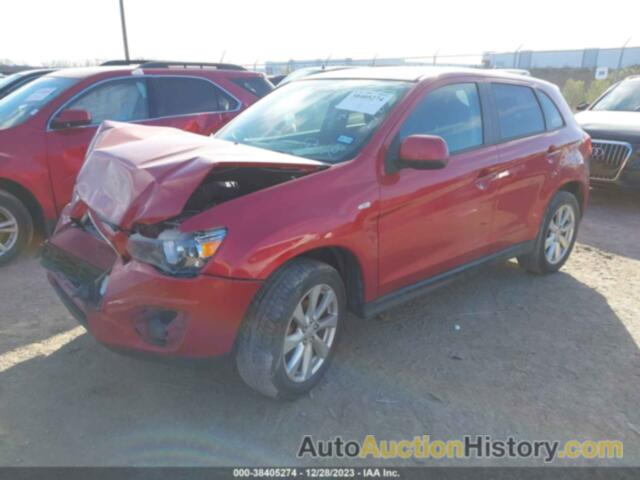 MITSUBISHI OUTLANDER SPORT ES, 4A4AP3AU8FE021329