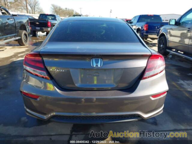 HONDA CIVIC LX, 2HGFG3A57FH513785