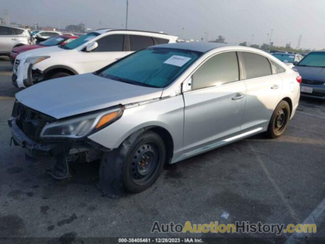 HYUNDAI SONATA SPORT 2.0T, 5NPE34AB3HH576345