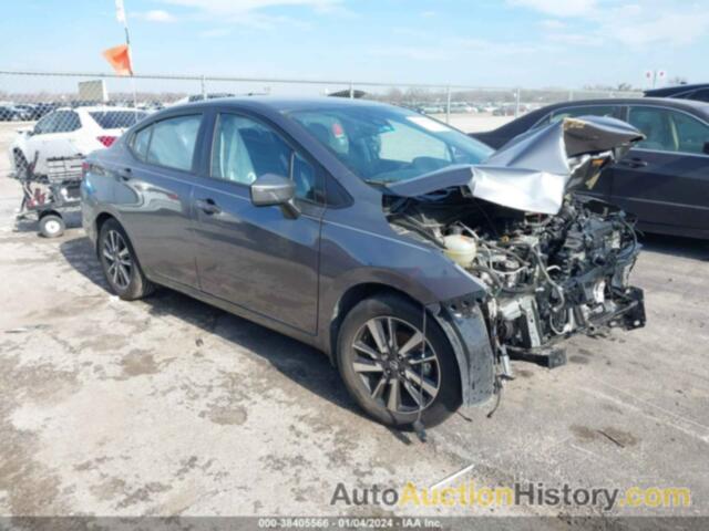 NISSAN VERSA SV XTRONIC CVT, 3N1CN8EV2ML837250