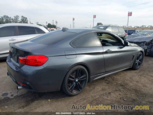 BMW 435I, WBA3R1C56FK193832