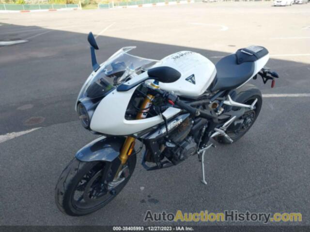 TRIUMPH MOTORCYCLE SPEED TRIPLE 1200 RR, SMTP02ST8NTAX4732