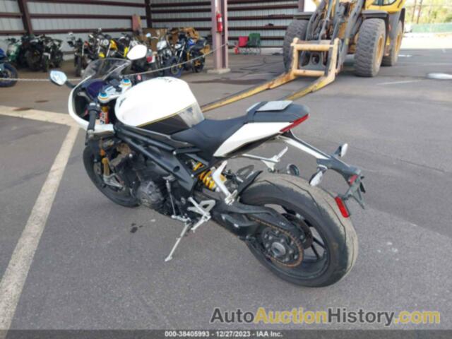 TRIUMPH MOTORCYCLE SPEED TRIPLE 1200 RR, SMTP02ST8NTAX4732