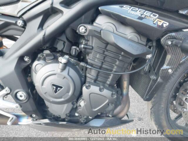 TRIUMPH MOTORCYCLE SPEED TRIPLE 1200 RR, SMTP02ST8NTAX4732