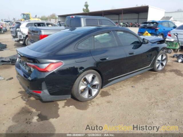 BMW I4 EDRIVE35, WBY43AW0XPFP87616