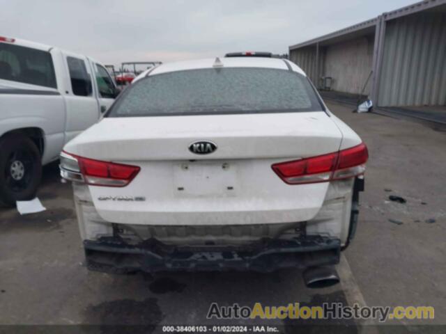 KIA OPTIMA LX, KNAGT4L33G5086286