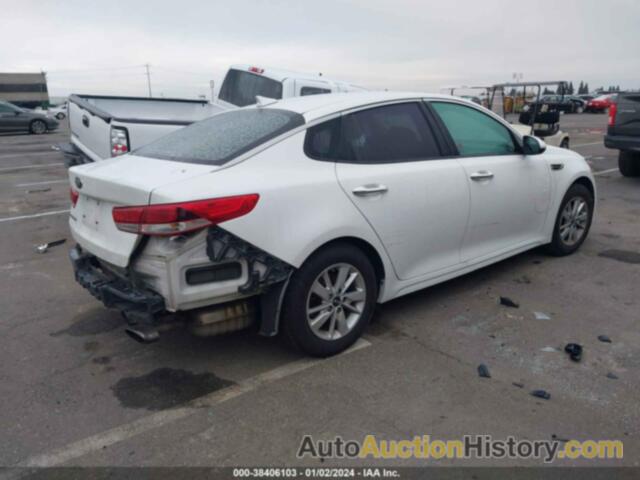 KIA OPTIMA LX, KNAGT4L33G5086286