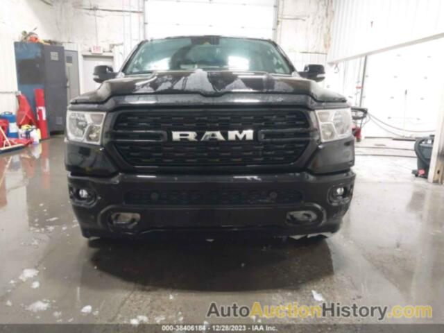 RAM 1500 BIG HORN  4X4 5'7 BOX, 1C6SRFFT1RN105320