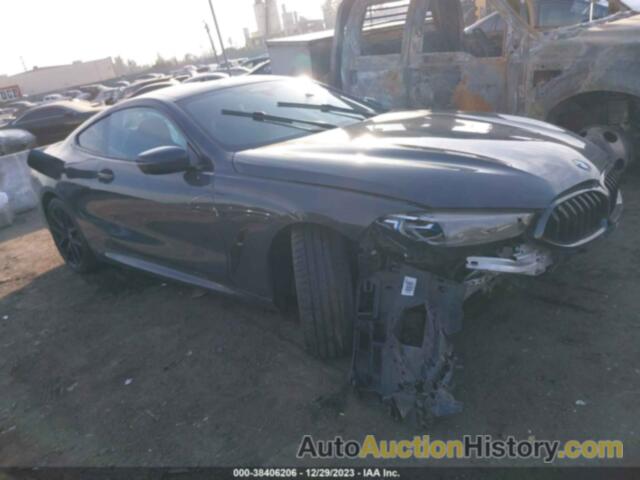 BMW M850I XDRIVE, WBABC4C54KBU95564