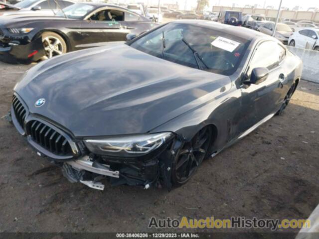 BMW M850I XDRIVE, WBABC4C54KBU95564