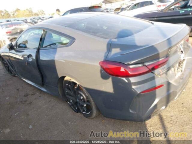 BMW M850I XDRIVE, WBABC4C54KBU95564