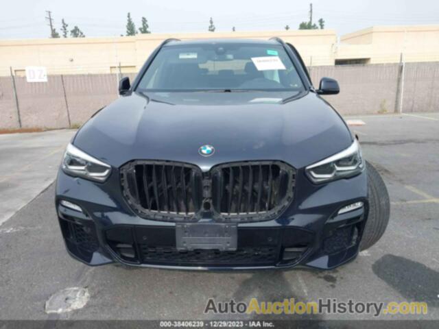 BMW X5 SDRIVE40I, 5UXCR4C09L9B32357