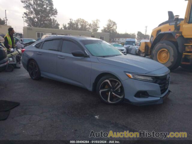 HONDA ACCORD SPORT 2.0T, 1HGCV2F36NA008747