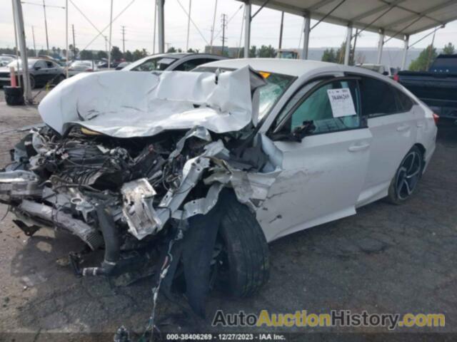 HONDA ACCORD SPORT, 1HGCV1F32NA024275