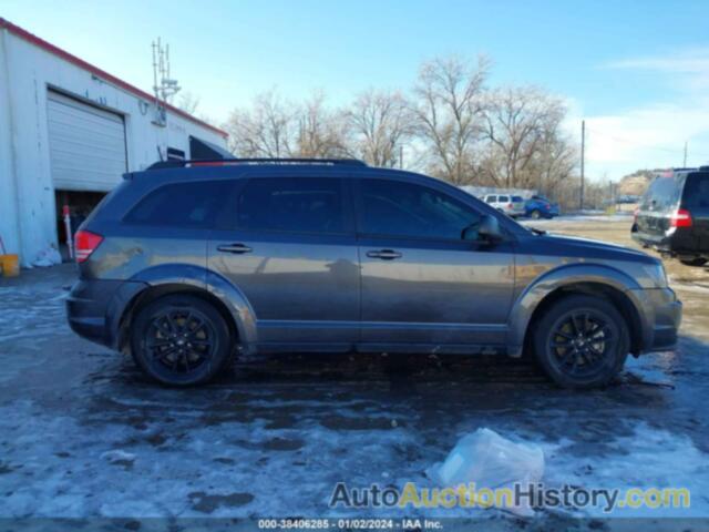 DODGE JOURNEY SE VALUE, 3C4PDCAB3LT181560