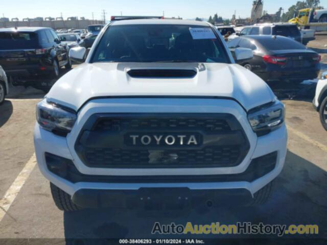 TOYOTA TACOMA TRD PRO, 3TYCZ5AN8PT149312